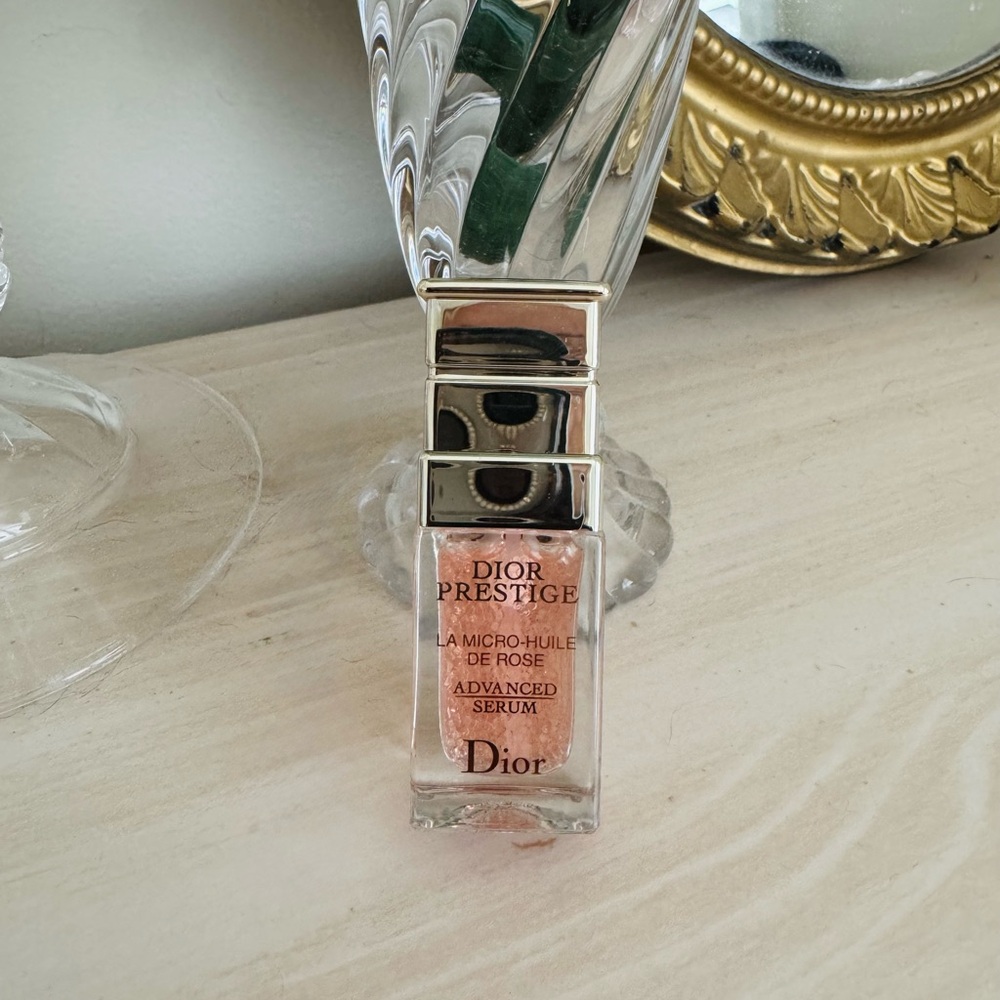 Mini Dior Prestige La Micro-Huile de Rose Advanced Serum